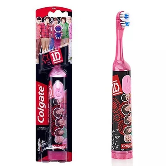One Direction 1D Colgate MaxFresh Powered Toothbrush - Picture 1 of 4